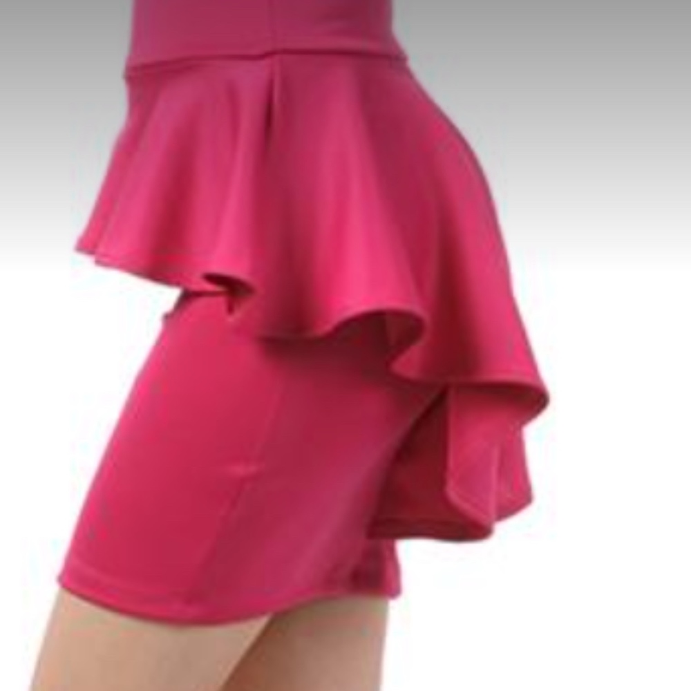 Pink Valentine Skirt